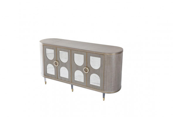 Modern stilvoll Kommode Schlofkummer Designer Kommode Wunnzëmmer