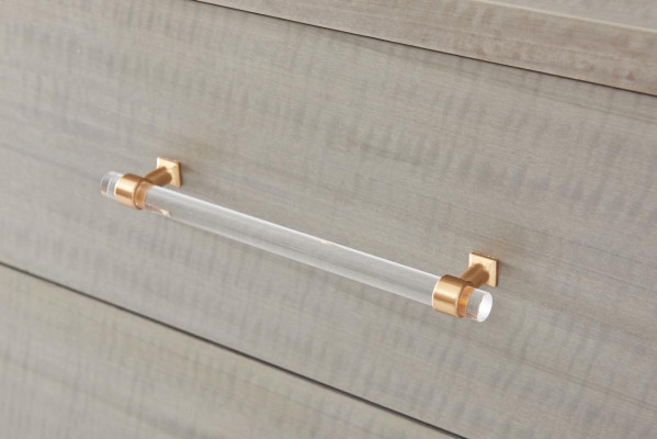 Edel Kommode Design Stil Miwwel Wunnzëmmer Sideboard Luxus Sideboard