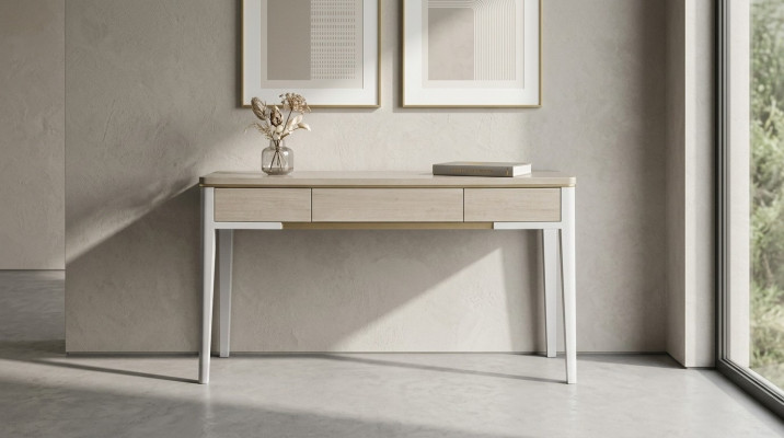 Design Schreifdësch Luxus Stil Büro Miwwelen Dësch Schreifdëscher Italienesch