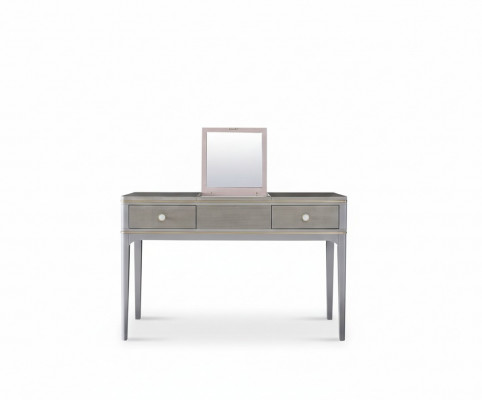 Designer Konsol Schminktisch Kosmetik Dësch Deko Spigel Kommode Frisur
