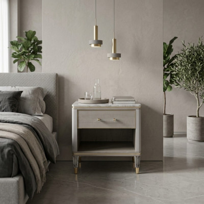 Säitentafel Couchtisch Schlofzëmmer Kommode Dëscher Konsolen Design Schaf