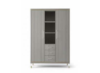 Italienesch Schlofkummerméibelen Design Kleederschaf Hölzerschaf