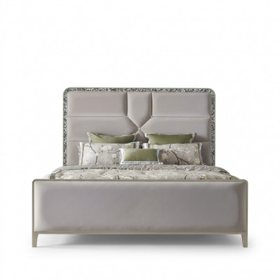 Better Duebelbett Design Schlofzëmmer Holzbett Better 150x200cm Hotel