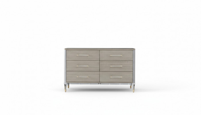 Kommodschaf Designer Miwwelen Italienesche Stil Ariichtung Sidetableau