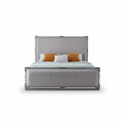 Luxus Designer Schlofzëmmer Bett Duebel Better Hotel 180x200 Italienescht