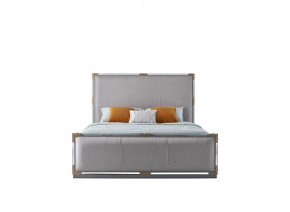 Luxus Designer Schlofzëmmer Bett Duebel Better Hotel 180x200 Italienescht