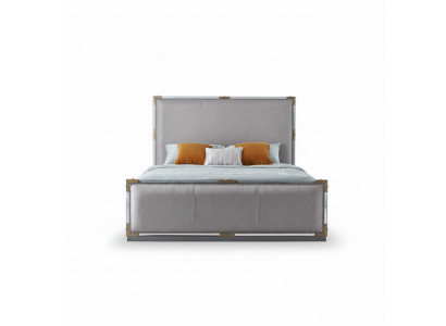 Luxus Designer Schlofzëmmer Bett Duebel Better Hotel 180x200 Italienescht