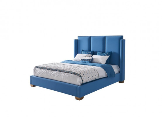 Hotelbette Duebelbett Design Holzbett Bette 180x200cm Schlofzëmmer