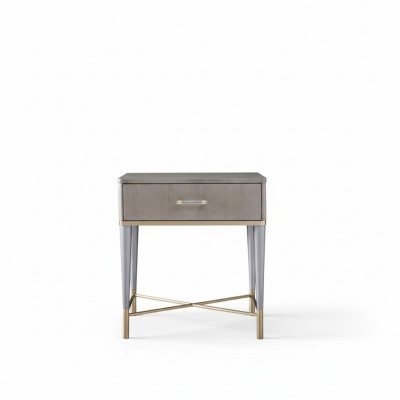 Nuetsdësch Konsolen Säitentischen Holz Neit Luxus Designer Miwwelen