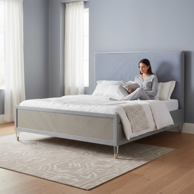 Bett Design Schlofkummer Holz Bett Better 180x200cm Duebelbetter Hotel