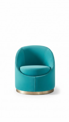 Luxus Design Miwwelen Iesszëmmer Still Wunnzëmmer Dekorativ Lounge Club Relax