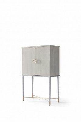 Design Anrichte Wunnzëmmer Kommode Schaf Sideboard Highboard Luxus Miwwelen Nei