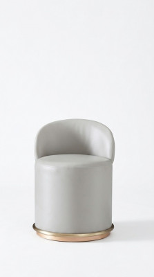 Stull Polster Wunnzëmmer Modernen Fauteuil Designer-Fauteuil Hotel Fauteuil