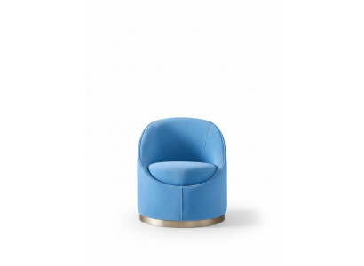Bloen Design Hotel Lounge Club Fauteuil Polstersëtz Wunnzëmmer.