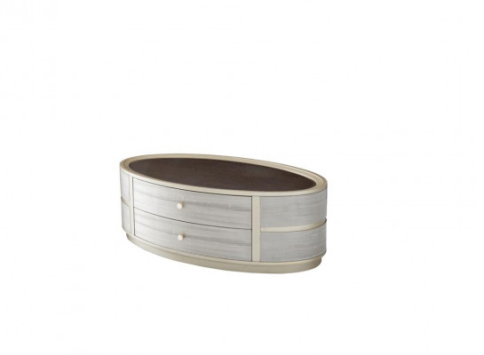 Ovale Couchtisch Luxus Sofa Beistelltische Holzdësch Dubai Luxus Hotel