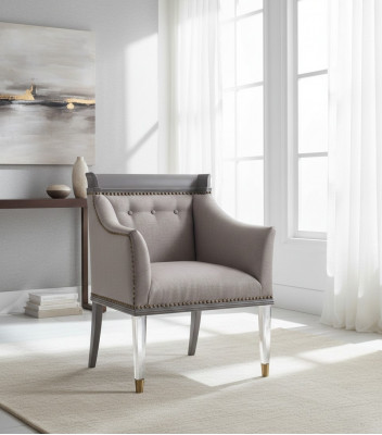 Sesselen Eenzitzer Troun Eenzitzer Italienesch Stil Designer Miwwelen Relax Club