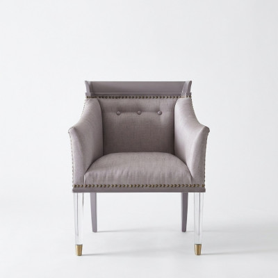 Sesselen Eenzitzer Troun Eenzitzer Italienesch Stil Designer Miwwelen Relax Club