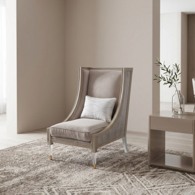 Luxussëtz Design Stull Dubai Hotel Miwwelen Ariichtung Einsëtzer Relaxéieren