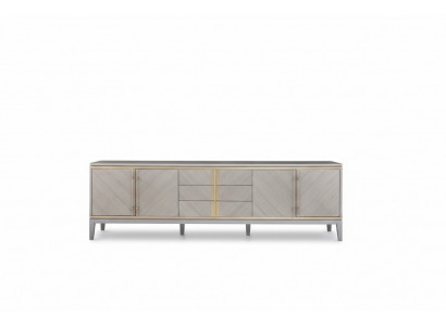 Italienesch Stil Miwwel Kommode Lowboard Schaf Designer Kommoden