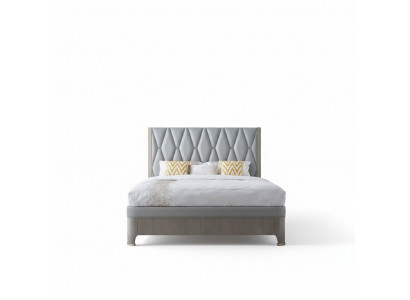 Amerikanesch Stil Miwwelen Luxus Schlofzëmmer Bett Hotel Better Design