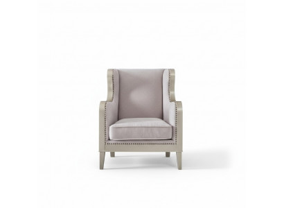 Moderner Fauteuil Wunnzëmmer Einsëtzer Hotel Polster Still Designer