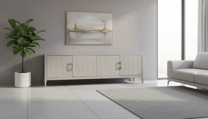 Luxus Sideboard Kommode Schaf Sideboards Deko Lowboard Regal Schiefen