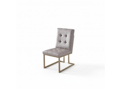 Stull Fauteuil Polster modernen Stull Designerstull Iesszëmmer Schwéngen