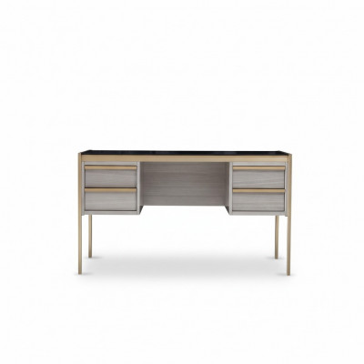 Luxus Design Miwwelen Schreifdësch Holz Dësch Holz Dëscher Schreifdëscher Sekretär