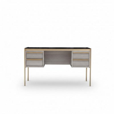 Design Schreifdësch Luxus Stil Büro Miwwelen Schreifdëscher Dësch Italienesch