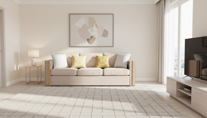 Dreschplazs-Couch Polster Design Canapé Deko Moderne 3er Sofas Zëmmer Miwwelen