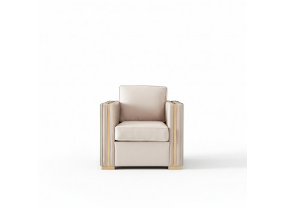 Designer Wunnzëmmereinrichtung Sessell Fauteuil Polstersofa Canapé
