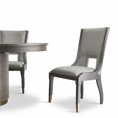 Lehnstull Design Luxus Miwwel Stull Héichwäerteg Still Lehn Hotel