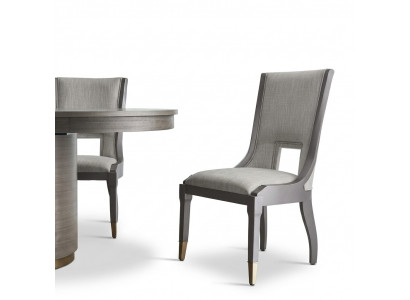 Lehnstull Design Luxus Miwwel Stull Héichwäerteg Still Lehn Hotel