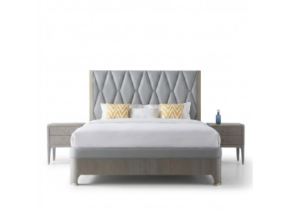 Schlofzëmmer Luxusbett Design Holzbett Better 180x200cm Better