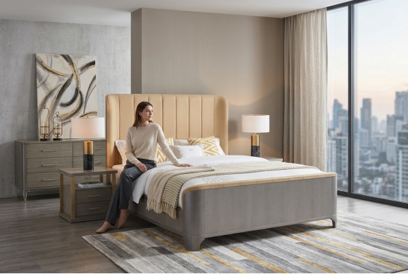 Nuetsdësch Konsole Niewendësch Schlofkummer Design Zëmmer Dëscher Konsolen Hotel