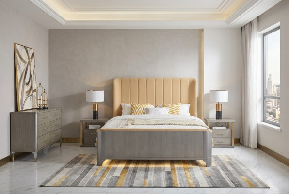 Nuetsdësch Konsole Niewendësch Schlofkummer Design Zëmmer Dëscher Konsolen Hotel