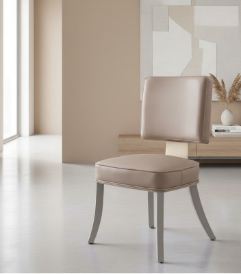 Stull Fauteuil Sëtzkëssen Design Still Héichwäerteg Miwwelen Luxus Hotel
