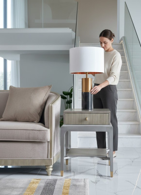 Sideboard Dësch, Couchdësch, Schlofkummer Kommode Dëscher Konsolen Design