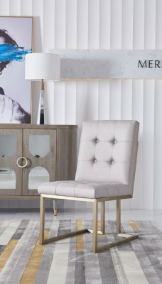 Stull Fauteuil Design Luxus Miwwelen Héichwäerteg Still Lehn Hotel
