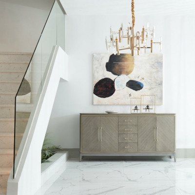 Kommoden Design Stil Miwwelen Wunnzëmmer Sideboard Luxus Sideboarden