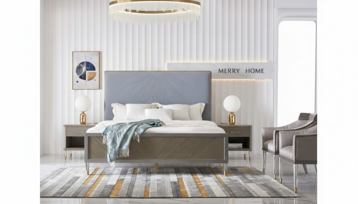 Nuetsdësch Luxus Holz Nuetsdëscher Dësch Konsolen Dekor Nuecht Modern Stil