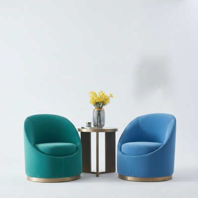 Wunnzëmmer Set 2x Fotell Beistelltësch Dësch Sofa Couchtësch Dësch Beistell.