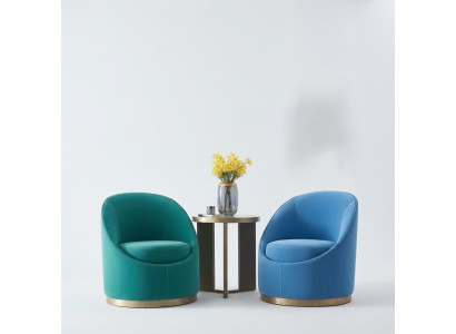 Wunnzëmmer Set 2x Fotell Beistelltësch Dësch Sofa Couchtësch Dësch Beistell.