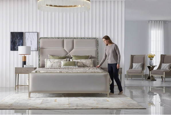 Schlofkummer Luxus Bett Design Bett Better 180x200cm Dubai Duebel