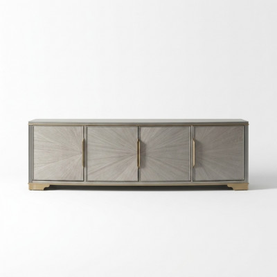 Sideboard Luxus rtv Sideboard Schaf Kommod Schief Lowboard