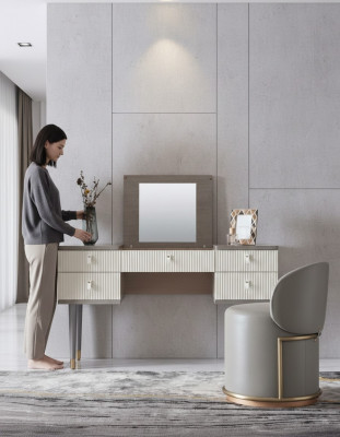 Luxus Sessell Hocker Stull Lounge Club Designer Miwwelen Schlofzëmmer Wunnen
