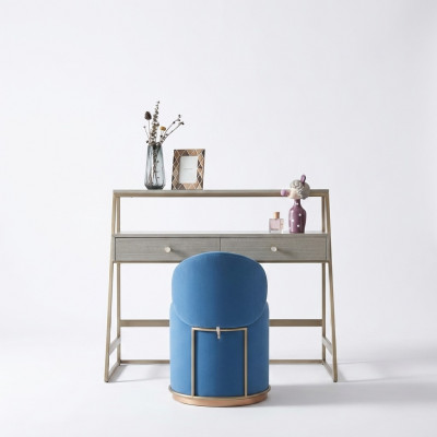Design Luxus Miwwelen Fauteuil Lounge Club Miwwelen Schlofkummer Iesszëmmer