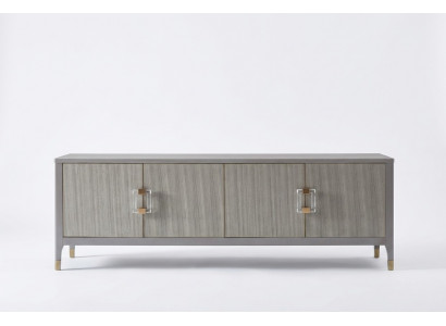 RTV Holz Sideboard Luxus Wunnzëmmer Designer Miwwel Kommode Schaf