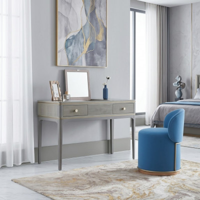 Wunnzëmmer Design Fauteuil Einsëtzer Polster Miwwel Lounge Club Canapé