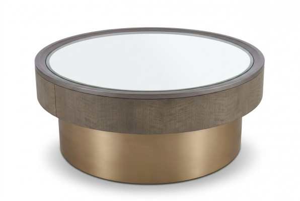 Ronnen Design Couchtisch Glas Ronntisch Säitendëscher Ronn Sofa